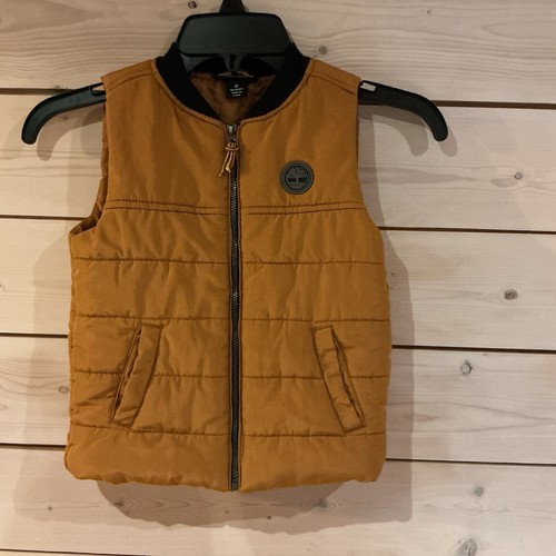 Gilet imbottito timberland - imbottito, 3t
