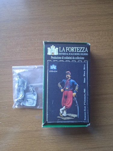 Soldatino piombo guerra - piombo,
