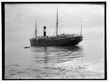 Pilota decollo piroscafo