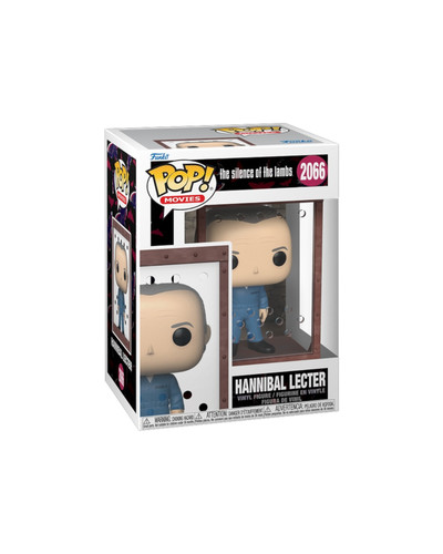 Funko pop 2066 hannibal - funko, pop!