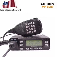 Leixen VV-898S Autoradio
