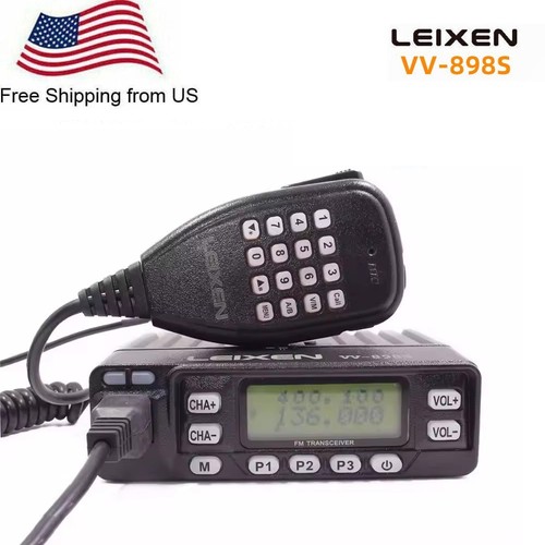 Leixen 898s autoradio - leixen,