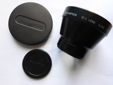 Objectif photo Olympus IS/L