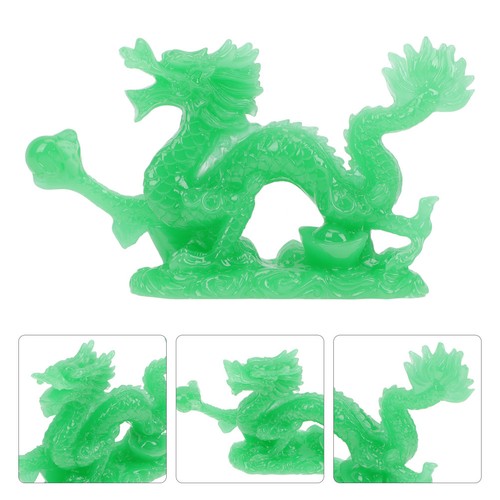 Scultura drago cinese statua
