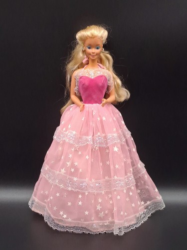 Mattel barbie 2248 dream - mattel, glow