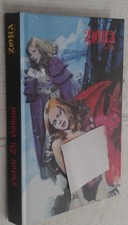 ZORA-N° cartonato-natale di sangue di ROMANINI- originale fumetto horror