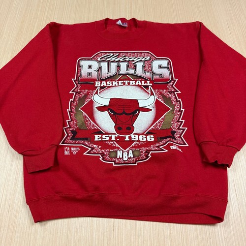 Felpa trench chicago bulls - trench,