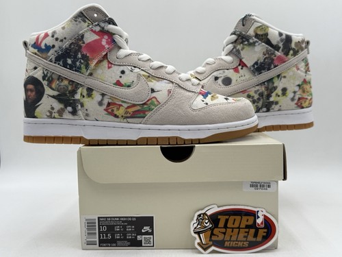 Nuove nike dunk - nuove, high