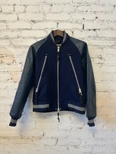 Monitaly Sample Varsity Giacca