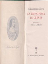 LA PRINCIPESSA DI CLEVES