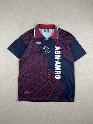 Umbro 1994 ajax away - 1994/95,