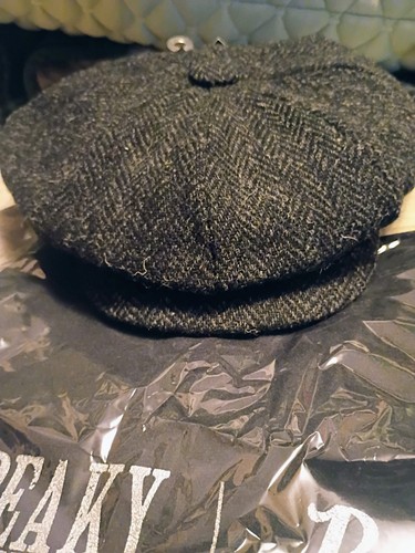 Boston scally peaky - peaky, blinders