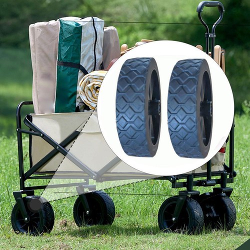 Ruota pieghevole per carrello