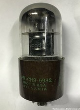Valvola 5932 6l6wga -  5932, /