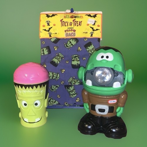 Frankenstein halloween lotto - frankenstein,
