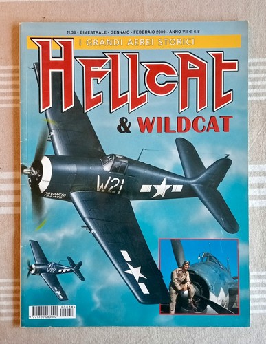 Hellcat wildcat 38 - &,