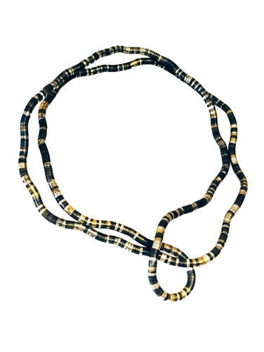 Collana semi rigida - collana,