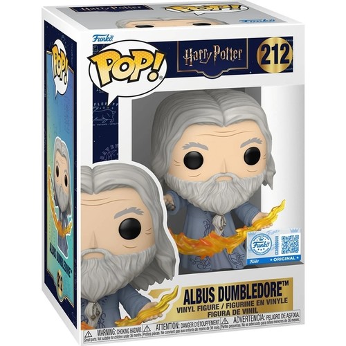 Harry potter funko pop - harry, albus