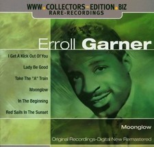 CD Erroll Garner:  Moonglow