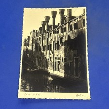 CASA ANTICA Cartolina  Bianco e nero