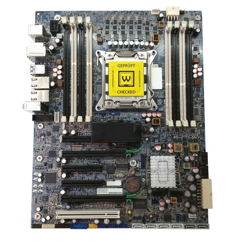 Scheda madre workstation - , hp