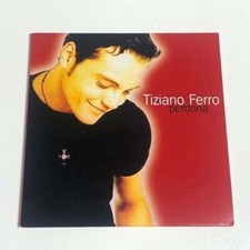 Rare! CD Tiziano Ferro -