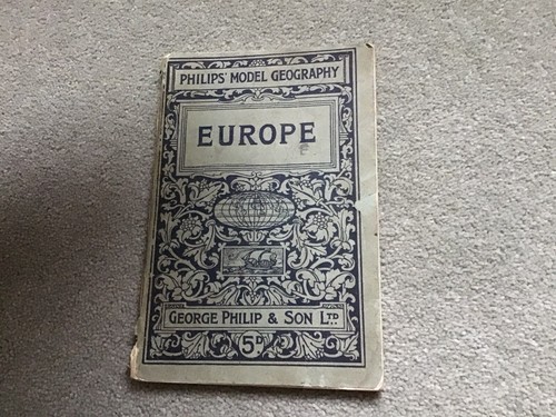 Philip model geography - philip’s,