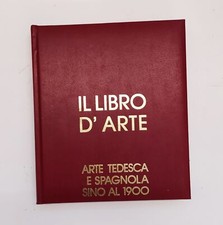 Il libro d'arte Arte Tedesca e