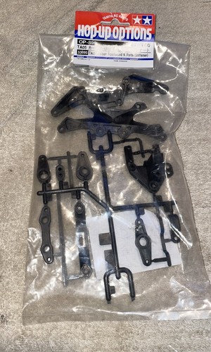 53895 tamiya ta05 parts - tamiya,