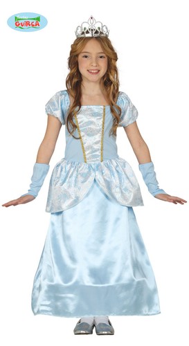 Costume carnevale principessa - costume,