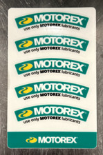 Use only motorex - motorex, lubricants