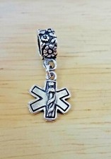 Sterling Silver 28mm Long