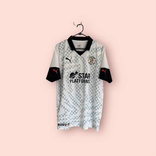 Maglia calcio luton - maglia,
