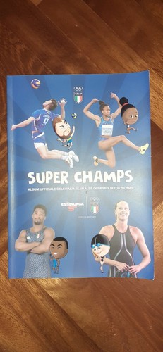 Album olimpiadi tokio - album,