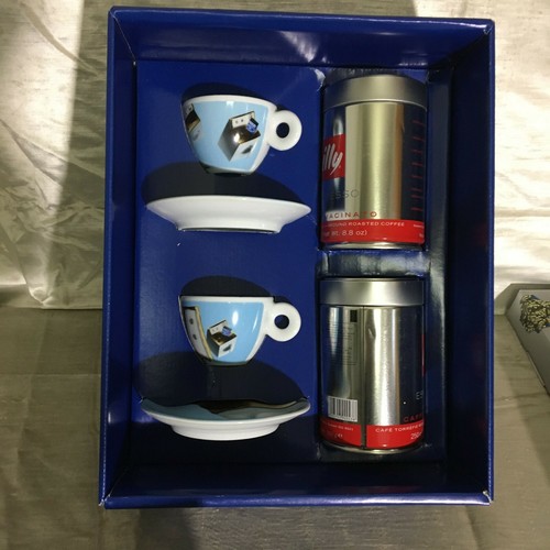 Tazzine illy 2002 - tazzine, illy 2002