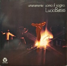 Lucio Battisti – Umanamente