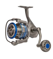 Mulinello da Pesca Akios Iron Spin RX50 - Mulinello Esca a Bobina Fissa