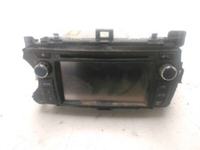 SET NAVIGATORE Toyota Yaris III (P13) Hatchback 1.4 D-4D-F (1NDTV) 2012