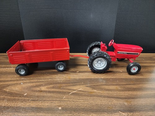 Trattore ertl rosso 4 - ertl, 18-4-34