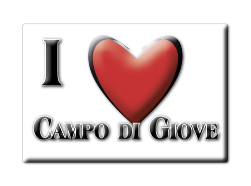 Calamita campo giove - campo, di