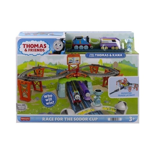 Thomas friends pista della - friends,
