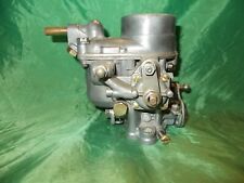 FIAT 500 ABARTH CARBURATORE SOLEX F34 PBIC ORIGINALE REVISIONATO