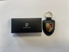 Portachiavi porsche pelle - porsche,