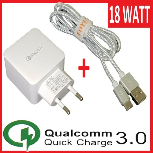 Caricabatteria rapido cavo usb - rapido,