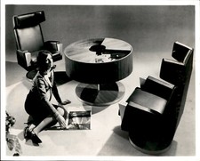 LG926 1966 foto originale CHIC