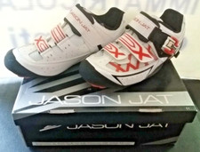 Scarpe bici corsa - scarpe, jat