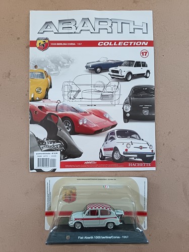 1320a abarth collection - abarth,
