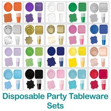 Tavola Set Monouso Carta