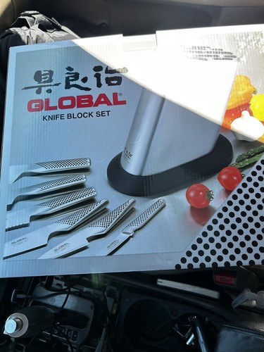 Global classic 835 ws - global, g-835/ws