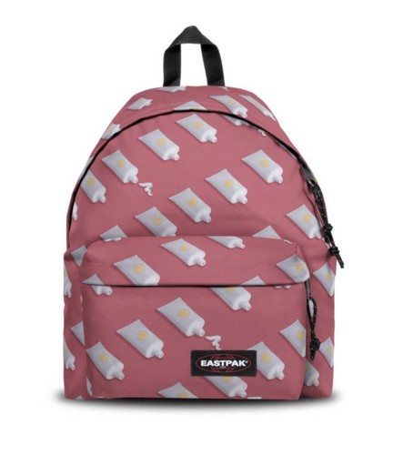Raro zaino eastpak imbottito - eastpak,